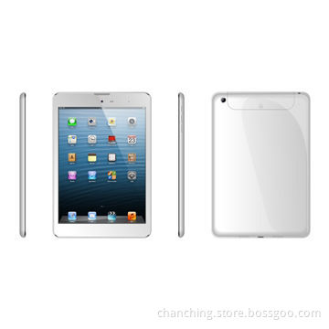 7.85-inch Tablet PCs/MIDs, MK8389, Quad Core, 3G, GPS